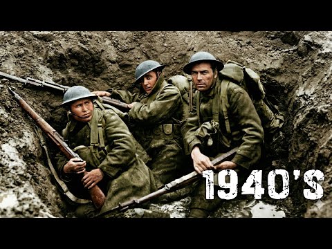 1940s Best Classic War Drama |George Montgomery Classic Drama Movie | English Movie