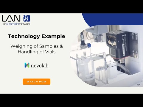 Weighing of Samples & Vial Handling