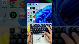 Create a New Folder in Seconds Using Just a Keyboard Shortcut!  #WindowsTricks #shortcuts #tricks