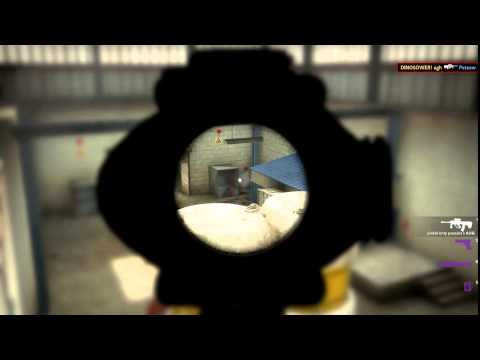 a fraggin' day of csgo.