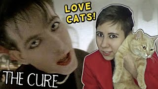 The Cure - The Lovecats | Reaction