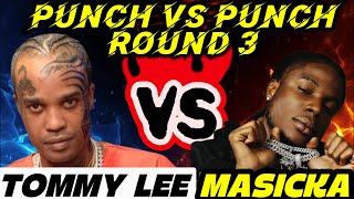 Tommy Lee DISS Masicka ROUND 3 PvP ; ALKALINE THE MOST FEARD DANCEHALL ARTISTE ALBUM, CHAMPS 2026