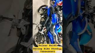 Pulsar Ns 160 Racing Bike for sell Used Bike under 30,000/ #zoombikes24 #bikeforsell #trendingshorts
