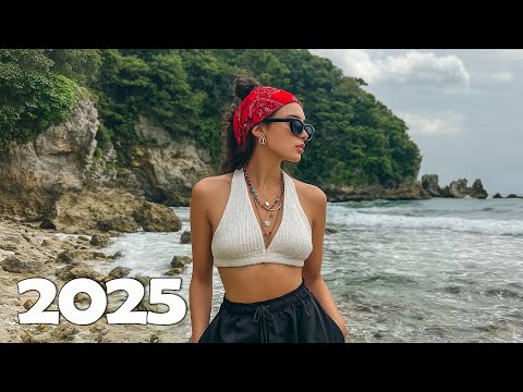 Coffee & Chill ☕ Deep House Chill Mix 2025 | Summer Mix | Deep Chill Pulse