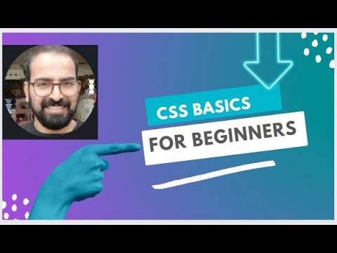 CSS Basics for Beginners | Web development tutorials