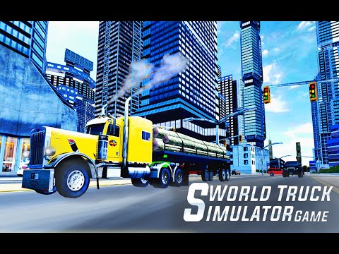 World Truck Simulator Game