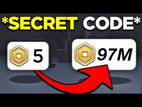 This *SECRET* Promo Code Gives FREE ROBUX! (2025)