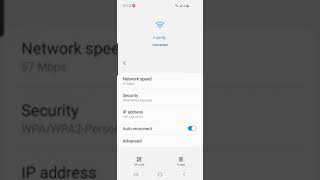 How to Set a Dhcp IP-Address for Wi-Fi on Android