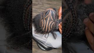 Cornrows for Men by The Hairchanic