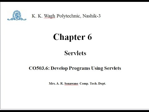 Executing a Generic Servlet with Apache Tomcat
