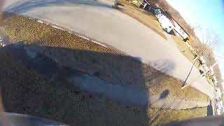 Tinywhoop Crash OOPS