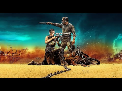 Mad Max: Fury Road (2015) | Loop change Animation | Created with AI