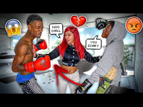 I TOLD BANK I DONT LIKE HIM PRANK (Goes Wrong)