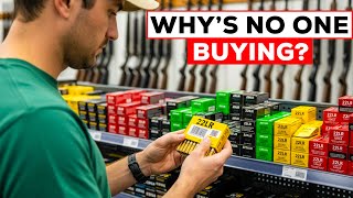 Ammo Floods 2025 Shelves – Why’s No One Buying? Find Out!