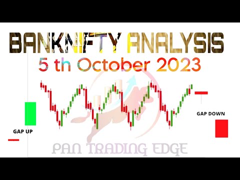 Banknifty prediction | banknifty 05 oct 2023  #banknifty