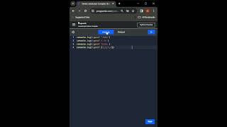 #4 Javascript interview question #mcq #coding #interview  #shorts #javascript #webdevelopment