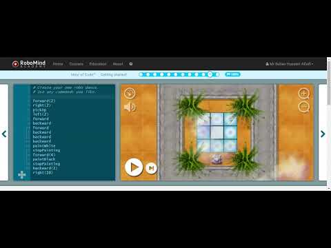 Hour of Code-Getting started-let dance