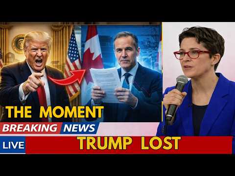 Carney SHOCKED Washington: 10 Days, 3 Countries, Trump's Tariffs STRUCK DOWN
