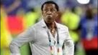 Even in defeat, they are heroes... The press conference room was filled with tears and applause a...