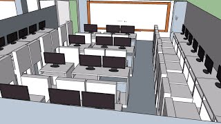 How to build a computer lab step by step full