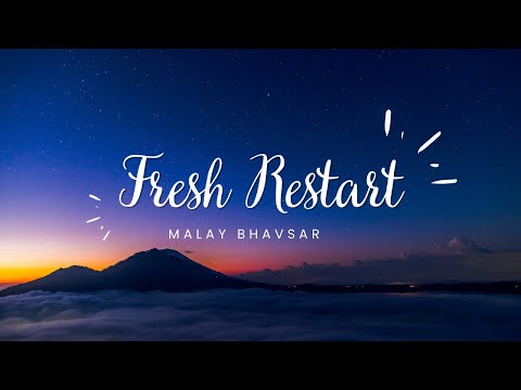 A fresh restart | I'm back almost after a year | 2023 Announcement