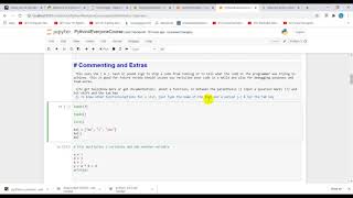 LearnPy-Documentation and Help