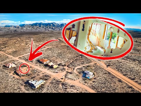6 Abandoned Mansions - A Modern Ghost Town