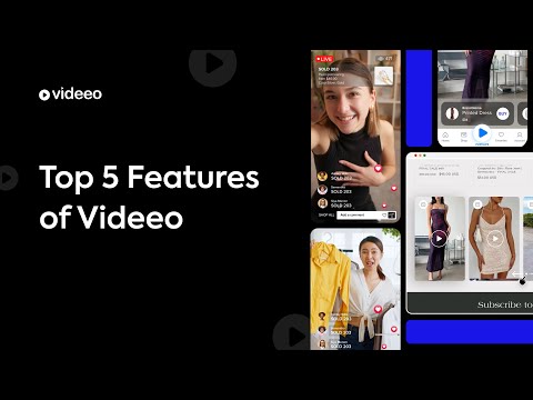 How to Engage Customers with Interactive Shoppable Videos | Videeo