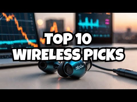 "Top 10 Best Wireless Earbuds 2024 | Ultimate Sound & Comfort Guide"