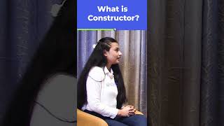 What Is Constructor In Java? | Java Interview Question | Kunal Sir