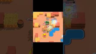0 Ping Mortis vs Teamers🤡 #brawlstars #anil14
