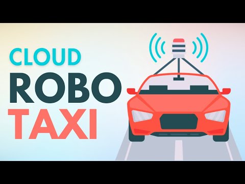 Robotaxi - The Future of Transportation