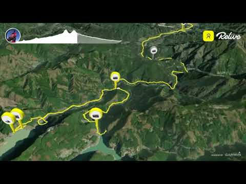 🚴‍♀️滝沢ダム + 二瀬ダム サイクリング♪