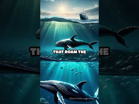 Exploring the Wonders of Ocean Life | Kids Learning #ytshorts