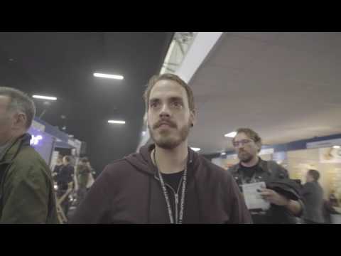 Baby body rig - walkaround at the BSC 2016 Expo