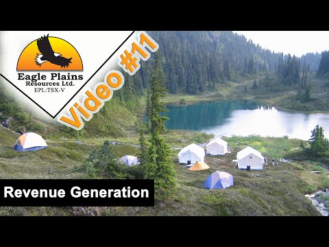 Revenue Generation - Eagle Plains Resources