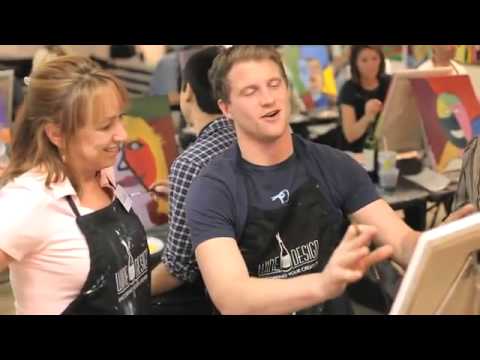 Come And Paint With Wine and Design