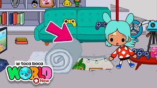 I JUST FOUND THIS! 🌍 Toca Boca World Secret Hacks