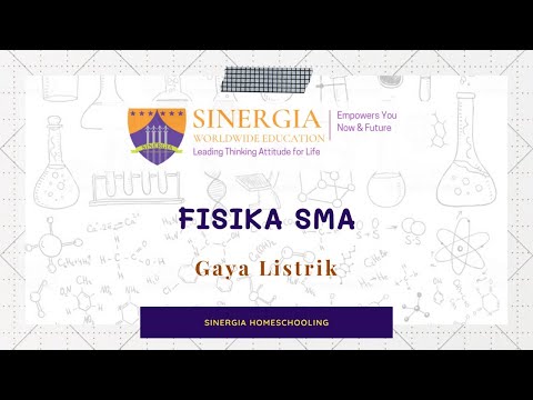 Pembahasan Soal 1 - Gaya Listrik(Coulomb)