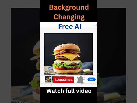 Free AI Website 😃 | Image Background Removing