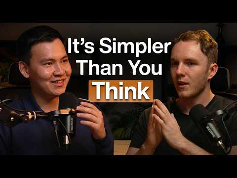He made $30M from YouTube - Here’s What Nobody Teaches About…