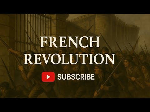 The French Revolution 1789 | Survival