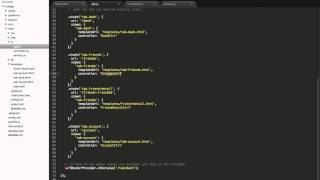 Part 1.2: Building Beautiful Mobile Apps In Visualforce Using AngularJS And Ionic