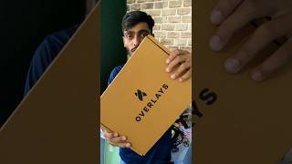 I Tried First Time Tech Burner Overlays Clothing Tshirt 🤩🙌