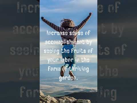 Screen Time to Green Time #gardeningtips