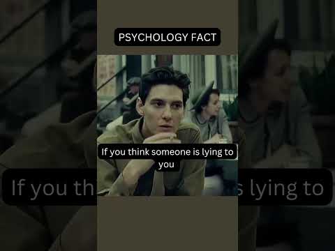 Psychology facts about BEHAVIOUR! #shorts