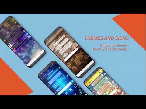 Handcent Next SMS Intro