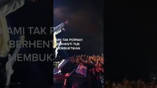 #sampahberkelas #music #musicvideo #konser #reels #shorts