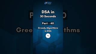 Introduction to Greedy Algorithms in DSA #programming #dsa