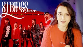 BINI Strings MV Reaction video